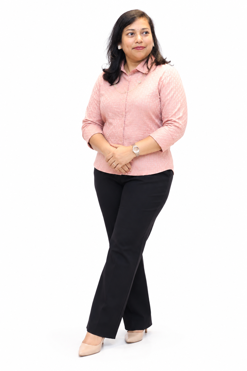 Ms. Saranyaa Srinivas Billa, Industrial Experts